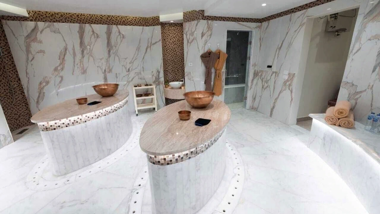 الفندق بورتو مارينا ريزورت & سبا - الساحل الشمالي